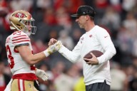 Kyle Shanahan Confirms Forcing Christian McCaffrey After Challenging 49ers’ Locker Room vs. Falcons