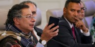 La decisión del Gobierno Trump de retirar armas de la Casa de Nariño “no afecta para nada” la seguridad de Petro, dijo el ministro de Defensa
