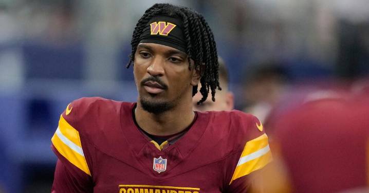 Monday's NFL notebook: Daniels' injury not significant but status unknown