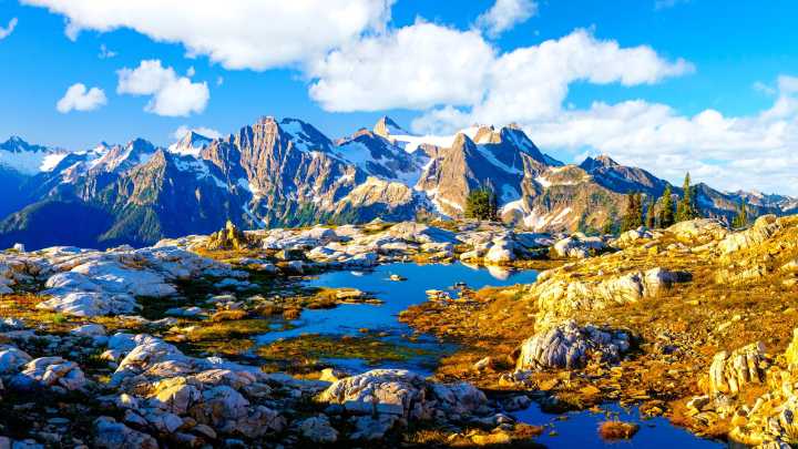 The Most Underrated National Parks In The United States