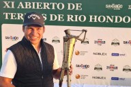 Arranca el torneo Andrés Romero Invitational