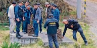 Aseguran 200 sitios en operativo contra huachicol de agua en Edomex