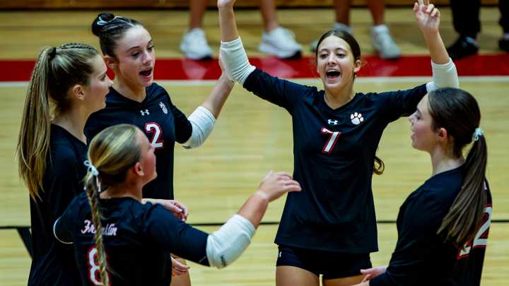 NCHSAA volleyball playoff brackets, seedings set for…