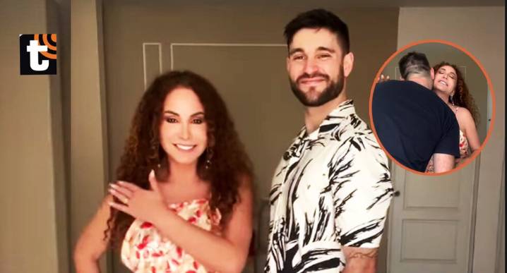 Janet Barboza se luce cariñosa con galán ¿Oficializó nueva pareja?: “Bartender, chef y papá. Él es…“ La ‘Rulitos’ publicó un par de videos en donde se mostró feliz al lado de un misterioso galán.