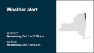 NY weather: Weather alert issued for Clinton and Essex counties until Wednesday evening