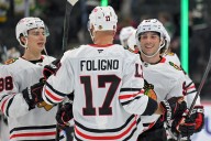 Projecting the Blackhawks' season-opening lineup: Who earns a depth spot?