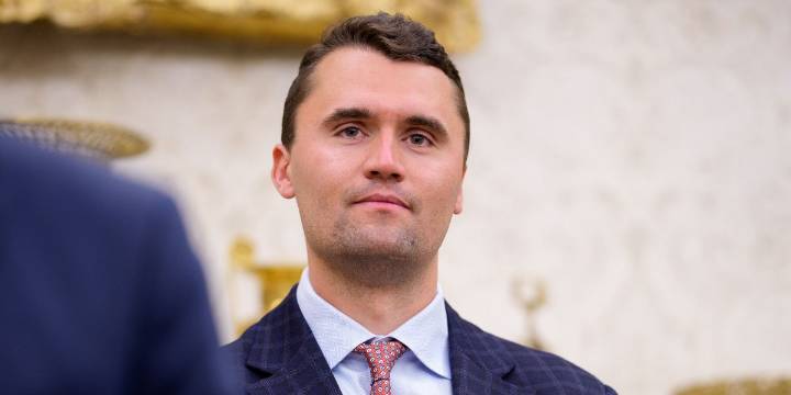 Charlie Kirk's Parents Make First Public Appearance Since His Death at White House Medal of Freedom Ceremony