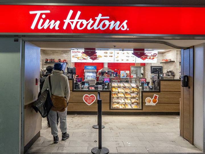 Tim Hortons is upping its prices as coffee nears record highs