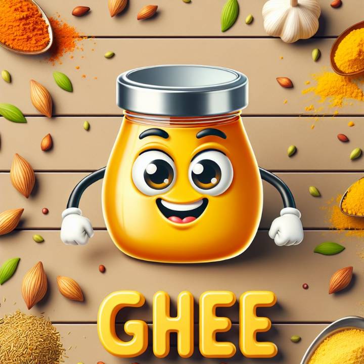 Crackdown on Adulterated Ghee: Over 2,600 Litres Seized in Major Raid