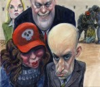 El Reinado del Terror de Stephen Miller y su Control de EE.UU.