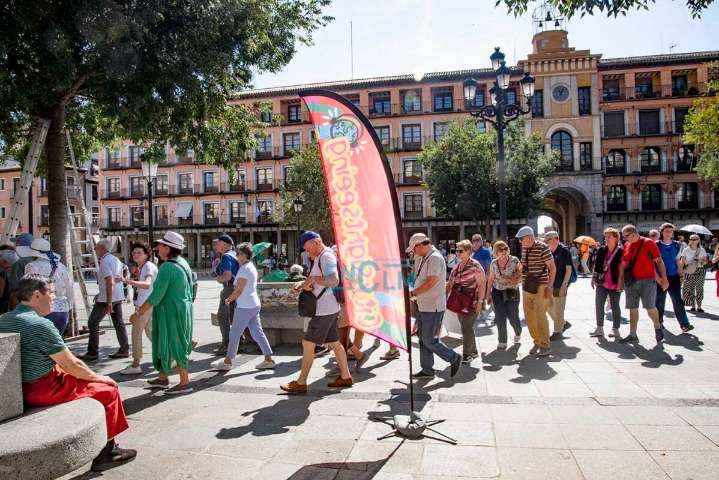 Toledo pondrá en marcha su ordenanza de turismo a partir del 1 de enero de 2026
