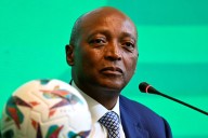 African confederation ‘absolutely confident’ Cup of Nations will go ahead in protest