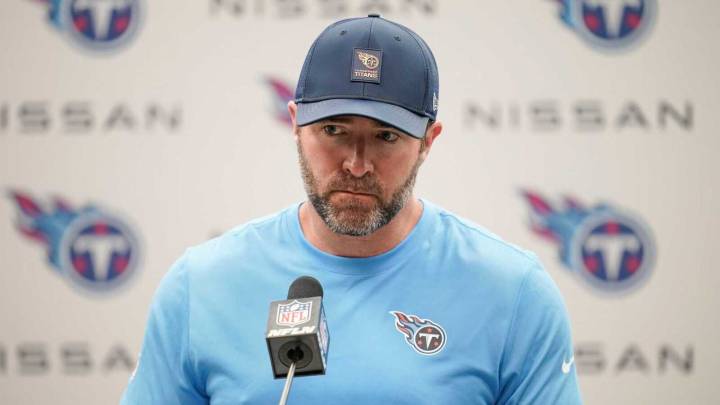 Mishandling of young QBs doomed Titans HC Brian Callahan
