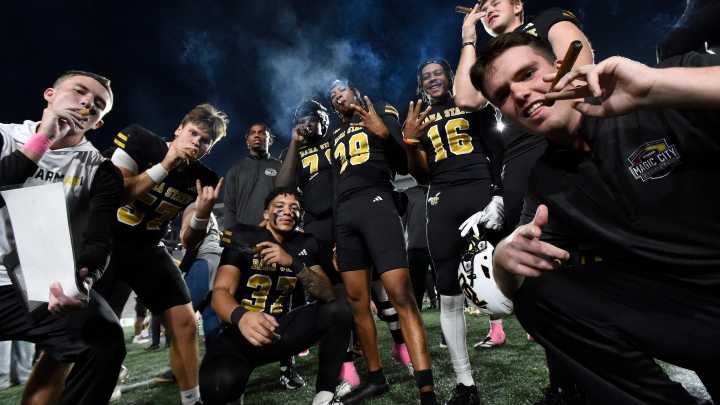 Alabama State football claims fourth straight Magic City Classic