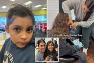 10-year-old Texas girl said bullies chopped her hair off — it all turned out to be a hoax after mom posted emotional TikTok video