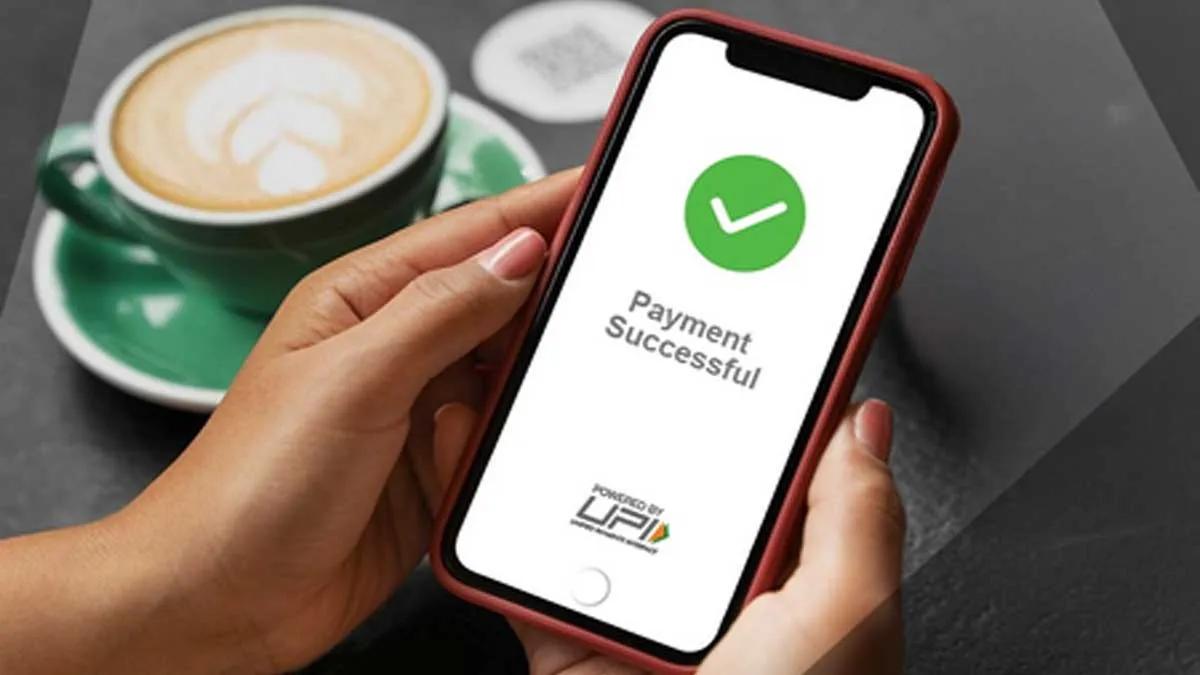 UPI Daily Transactions Hit ₹94,000 Crore in October, Headed for Record Festive High