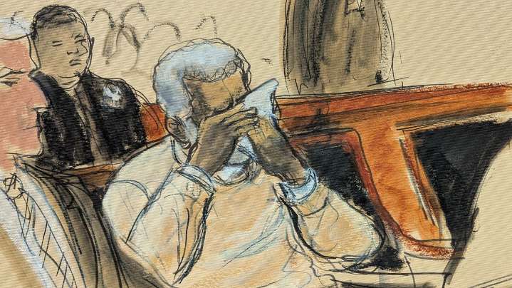 The Latest: Sean 'Diddy' Combs is sentenced to 4 years and 2 months in prison