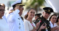 Marina celebra 204 aniversario de la Armada: ‘Nunca se rinde’