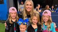 Kelly Stafford Feels Judged When She Drinks While Traveling With 4 Daughters