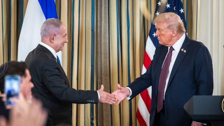 Del alto el fuego a la liberación de rehenes: los detalles de la "primera fase" del acuerdo anunciado por Trump para la paz en Gaza