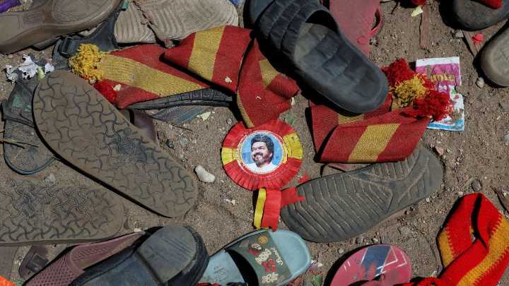 I am with you: Vijay video calls each family affected due to Karur stampede