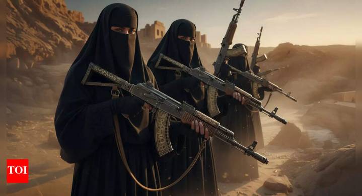 ‘Ticket to paradise’. How Pak terror group Jaish is luring women to join its anti