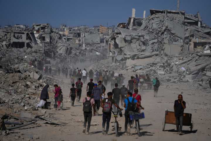 ICJ Orders Israel to Allow UNRWA to Resume Aid Operations in Gaza