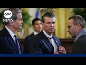 Hegseth should 'buckle up' in wake of Pentagon press access restrictions: Reporter