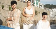 Alana, trío musical: “Temos ganas de actuar en Laza polo mérito de facer o festival tralos lumes”