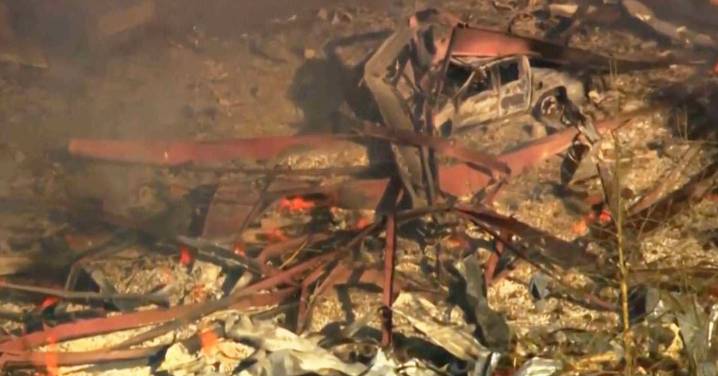 Tennessee news: Nineteen feared dead in US explosives factory blast