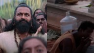 Kantara Chapter 1: Netizens SPOT Plastic Water Can In Rishab Shetty's Brahmakalasha Song, Compare It To Game Of Thrones' Starbucks Goof