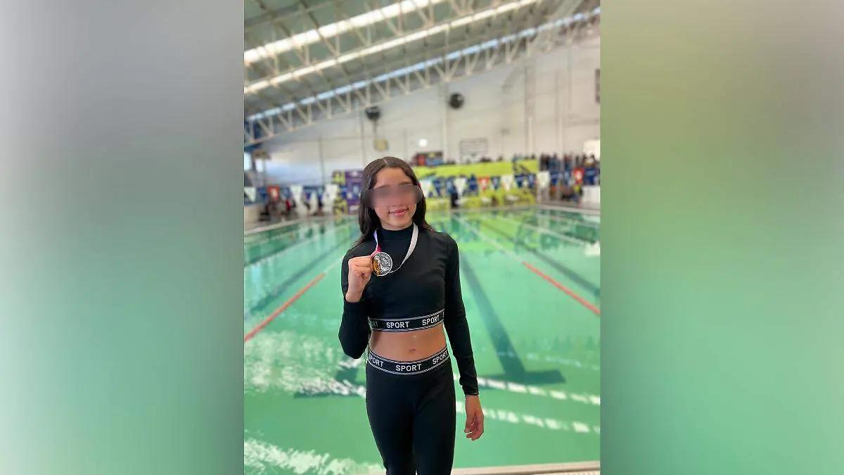 Gana dos primeros lugares el 360 Swim Team de Parral en la Copa Vencedores de Delicias