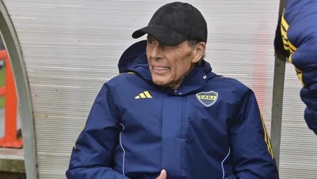 Velan los restos de Miguel Angel Russo en La Bombonera