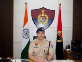 Surinder Singh Bhoria assumes charge as Rohtak SP as Bijarniya transferred amidst probe