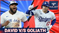 David vs Goliath: Do The Blue Jays Stand a Chance Against The Dodgers In The World Series?