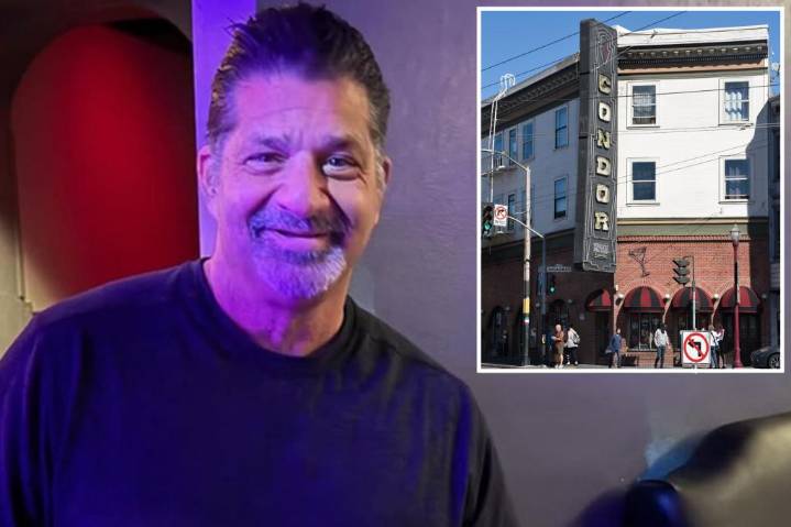 Manager of famed San Francisco topless bar Condor Club shot to death by ex