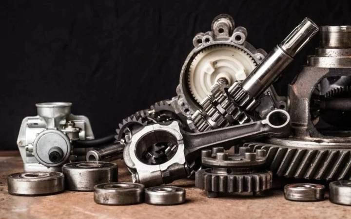Auto ancillary stock falls by 6% after reporting weak results in Q2 FY26