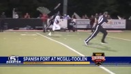 High school football scores: Week 10