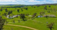 Cumberoona: prime 3834 acre Southern Tablelands grazing property