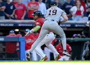 Guardians needed offense or defense in Game 1. They got neither