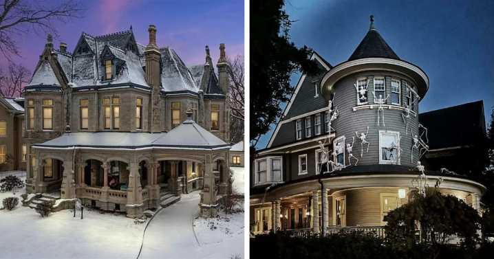 52 Pictures From A Group Dedicated To Charming Old Homes That Tell A Story (New Pics)