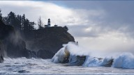 Dangerously large waves on the Washington coast begin Thursday