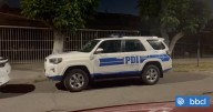 Mujer y su hija de 13 años sufren violento turbazo en El Bosque: delincuentes huyeron disparando
