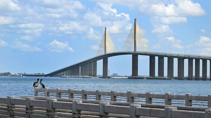 Part of south Skyway Fishing Pier to close after issues found