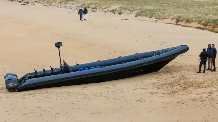 EE.UU. ejecuta embarcaciones en alta mar y México asume el rescate en un operativo sin precedentes