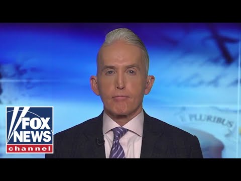 Trey Gowdy: Democrats are in the minority for a reason