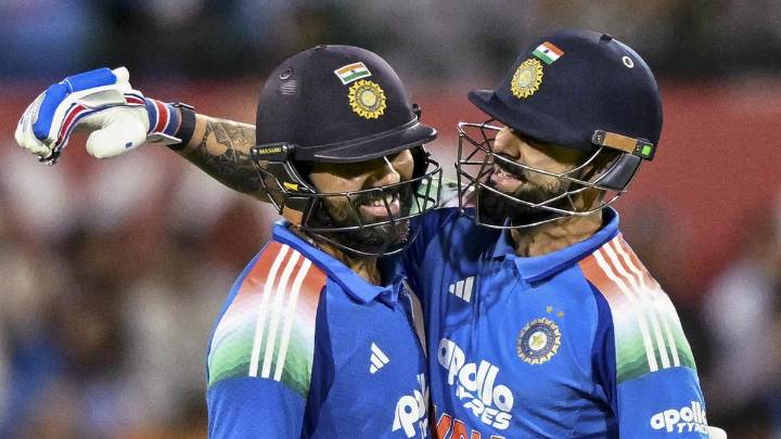 AUS vs IND third ODI: Rohit, Kohli guide India to big win against Australia