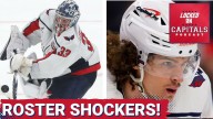Capitals GAMBLE on Youth Movement | Will Inexperience Doom Their Season?