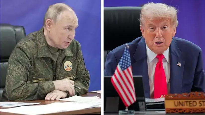 Rusia advierte a Donald Trump en Malasia que "siempre" encuentra la forma de adaptarse a las sanciones