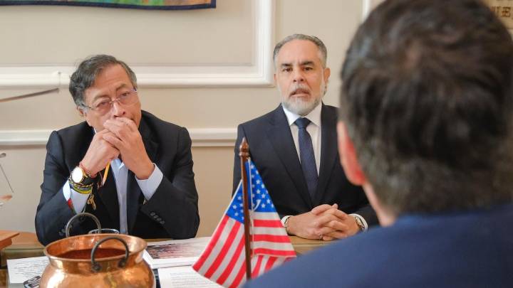 Benedetti defiende a Petro y critica a quienes respaldan acusaciones de Trump: “En este país hay mucho culipronto”